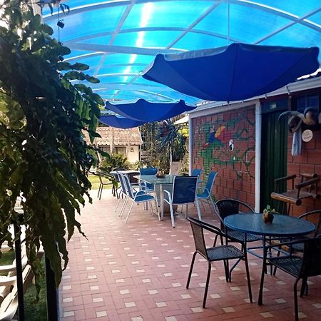 Finca El Recreo - El Descanso Montenegro Eksteriør billede