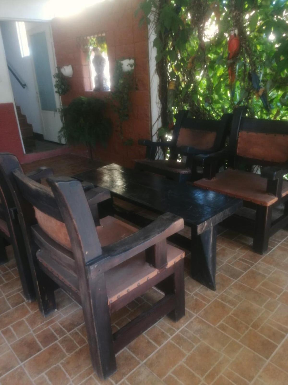 Finca El Recreo - El Descanso Montenegro Eksteriør billede