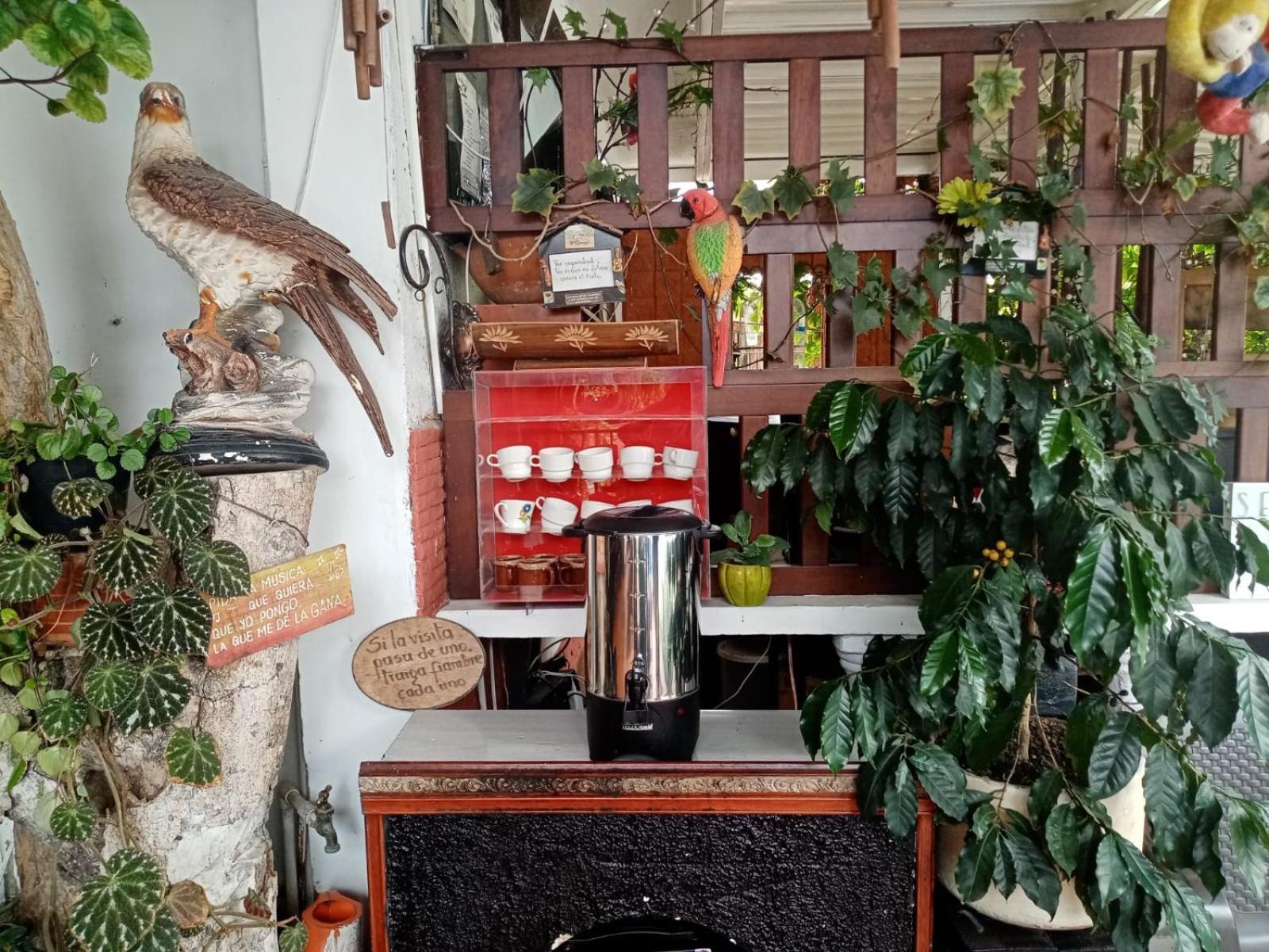 Finca El Recreo - El Descanso Montenegro Eksteriør billede