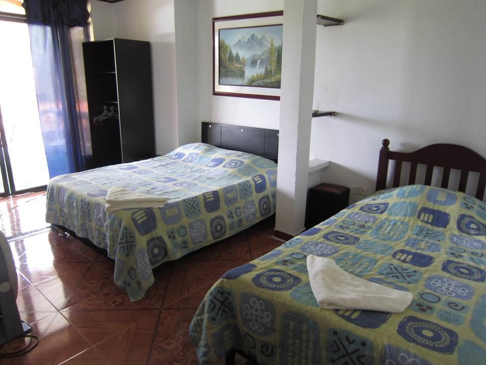 Finca El Recreo - El Descanso Montenegro Eksteriør billede