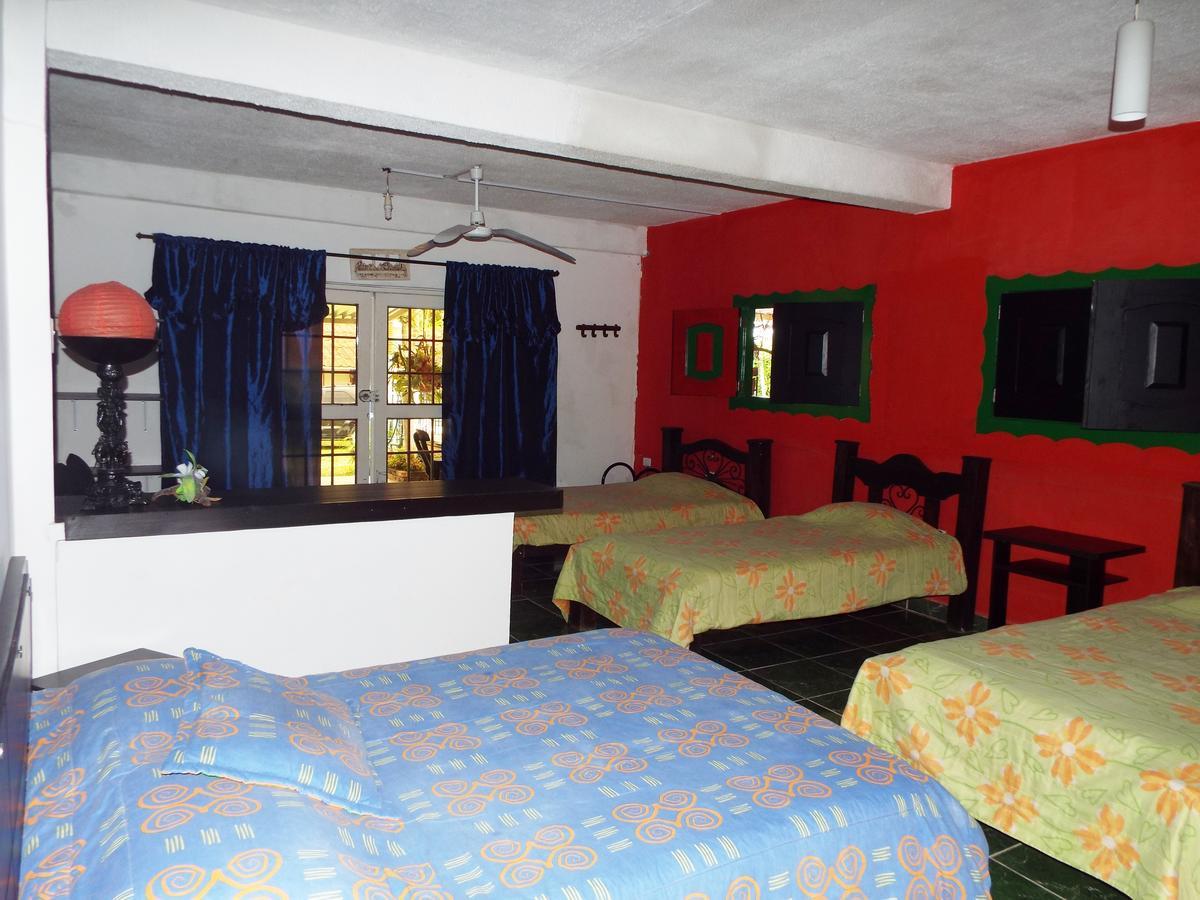 Finca El Recreo - El Descanso Montenegro Eksteriør billede