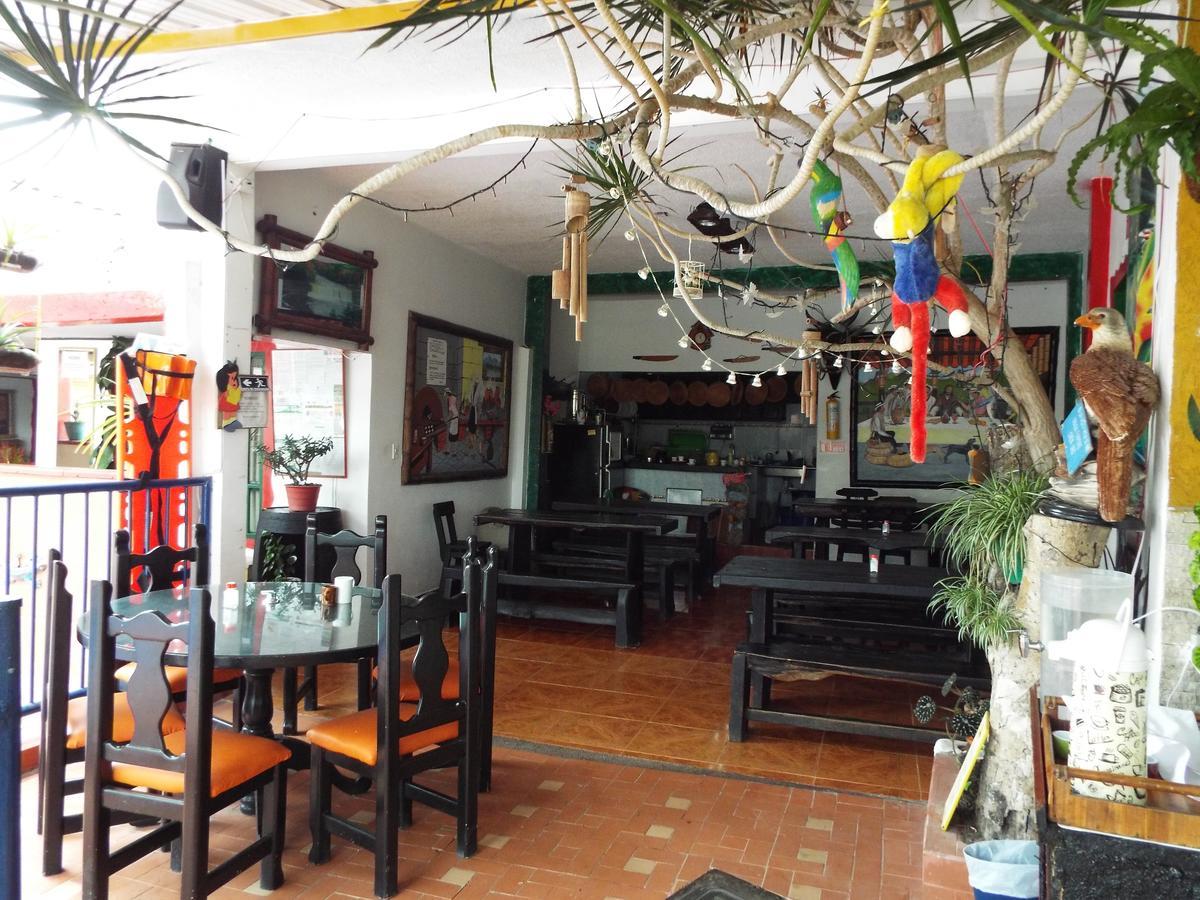 Finca El Recreo - El Descanso Montenegro Eksteriør billede